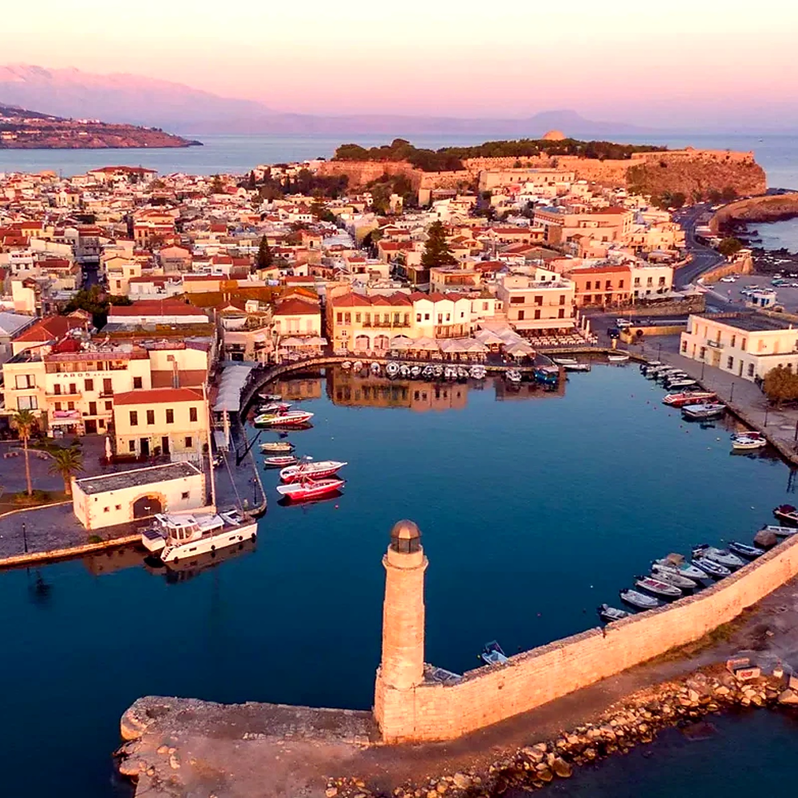 Rethymno and Margarites private day trip in Crete